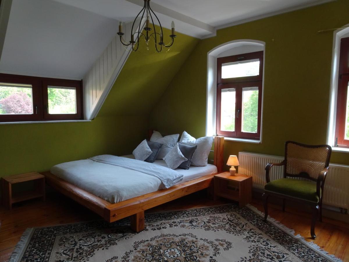 Villa Cosel Дрезден Экстерьер фото