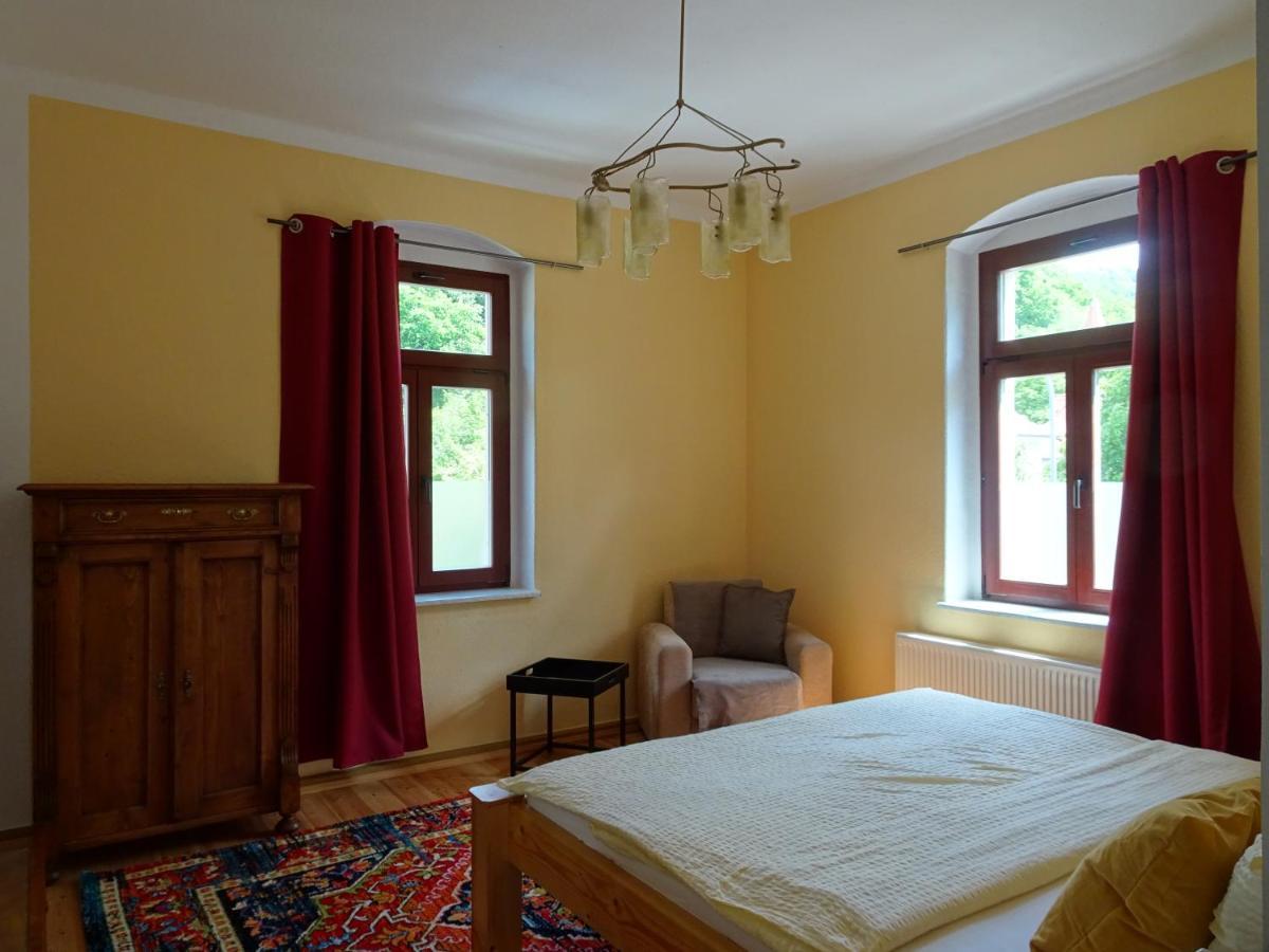 Villa Cosel Дрезден Экстерьер фото